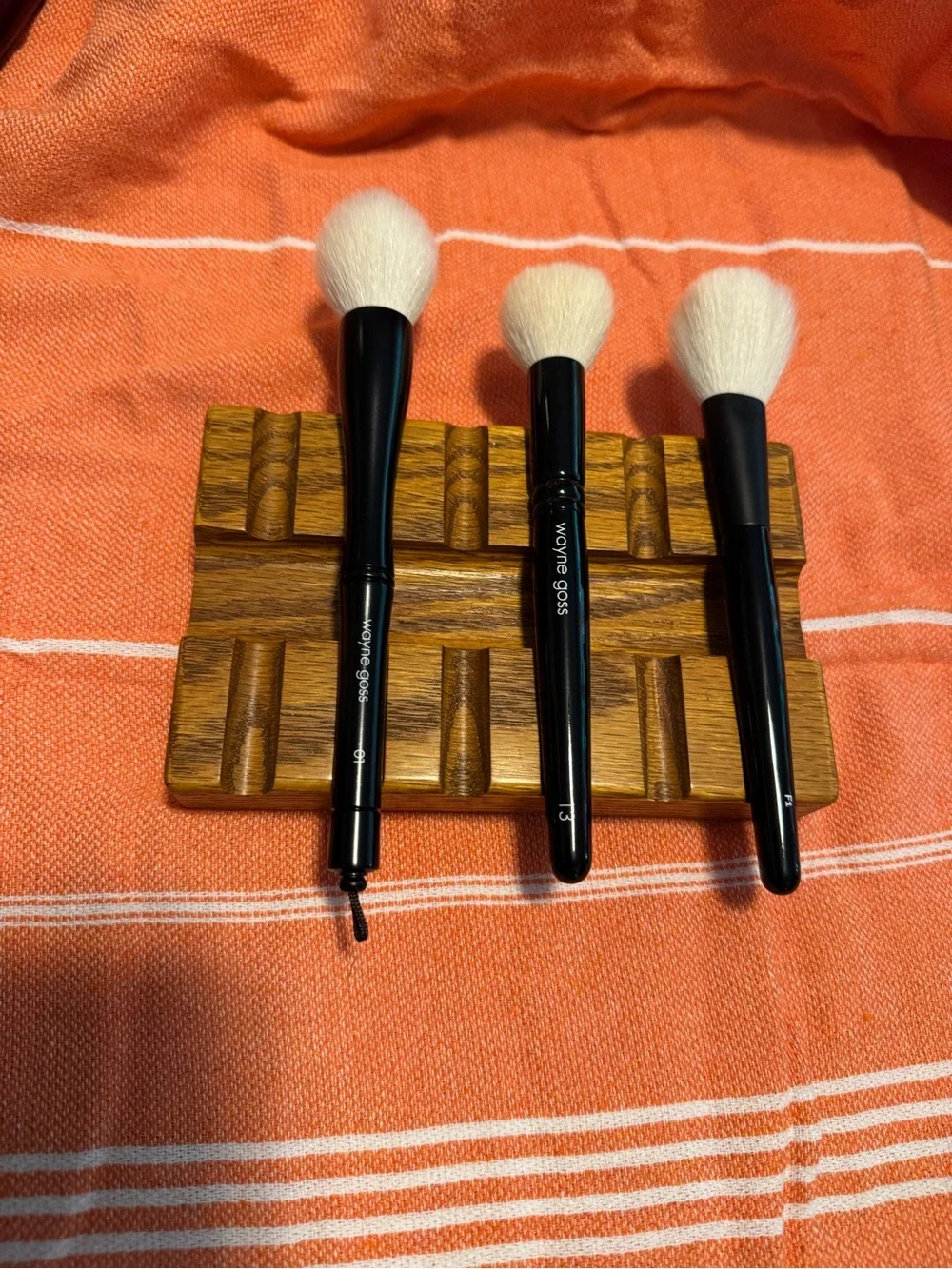 Wayne Goss want try